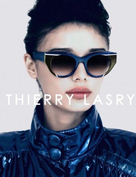 Thierry Lasry Murdery Sunglasses