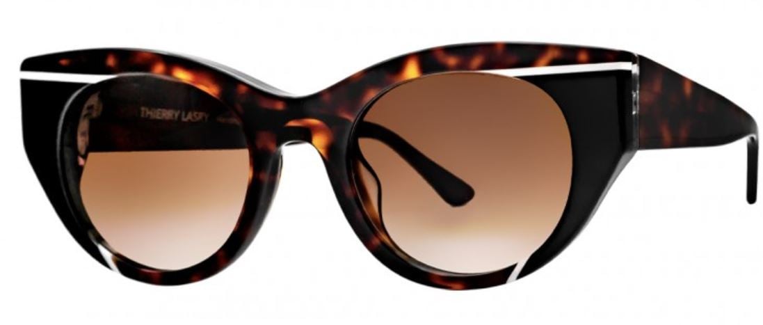 Thierry Lasry Murdery Sunglasses