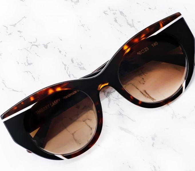 Thierry Lasry Murdery Sunglasses