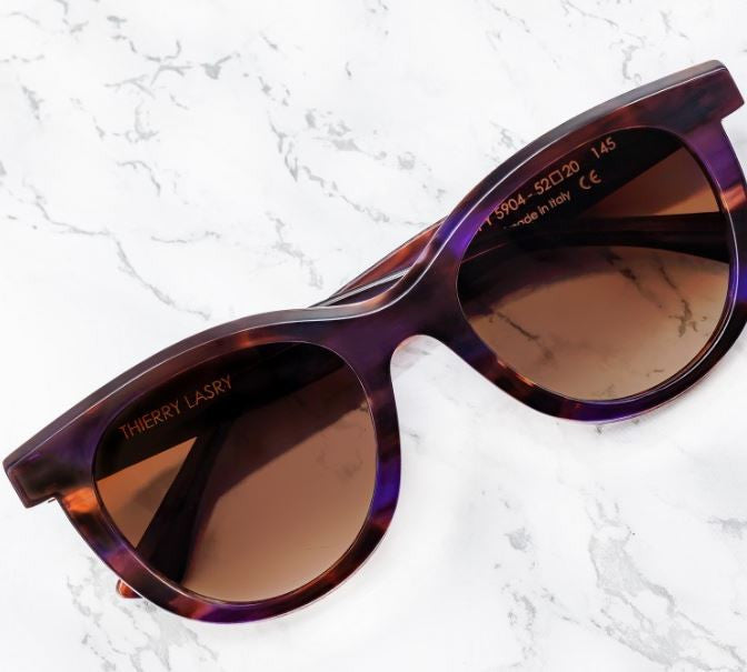 Óculos de Sol Thierry Lasry Syrupy