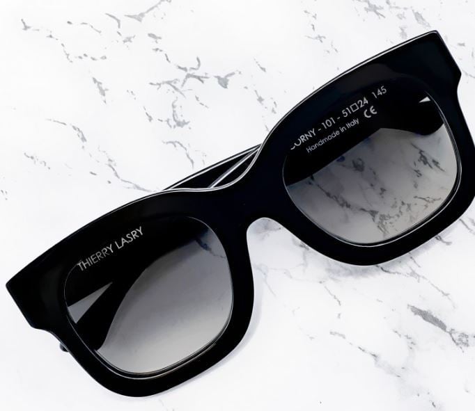 Zonnebril Thierry Lasry Unicorny