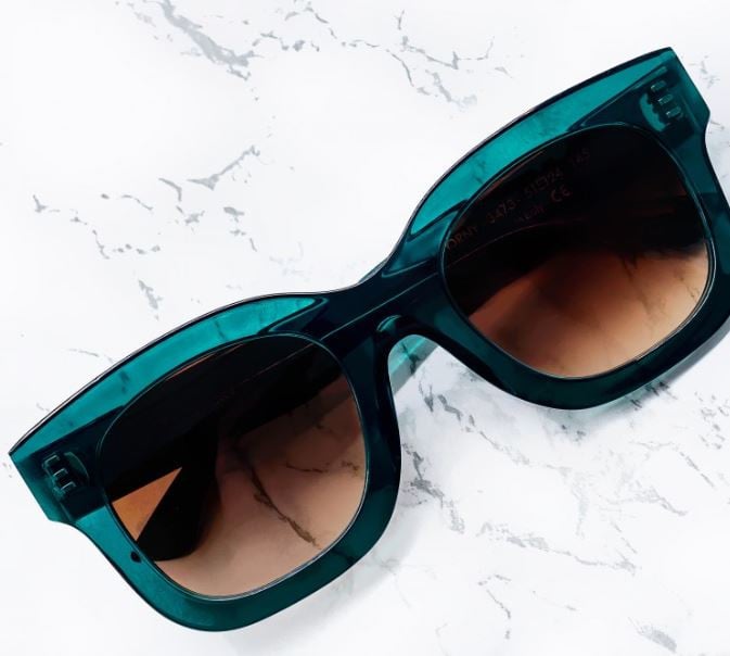 Zonnebril Thierry Lasry Unicorny