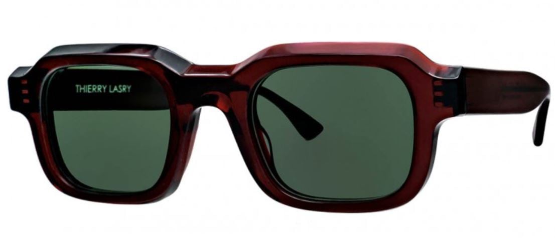 Thierry Lasry Vendetty Sunglasses