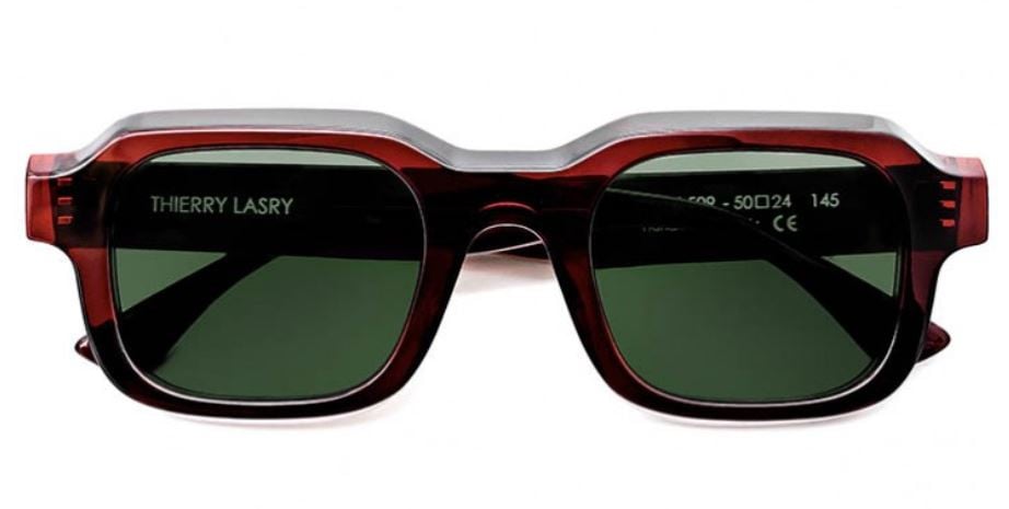 Thierry Lasry Vendetty Sunglasses