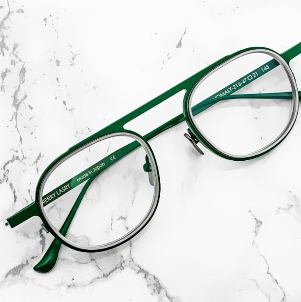 Leesbrillen Thierry Lasry Anomaly