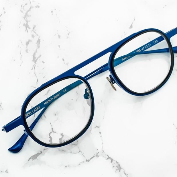 Leesbrillen Thierry Lasry Anomaly