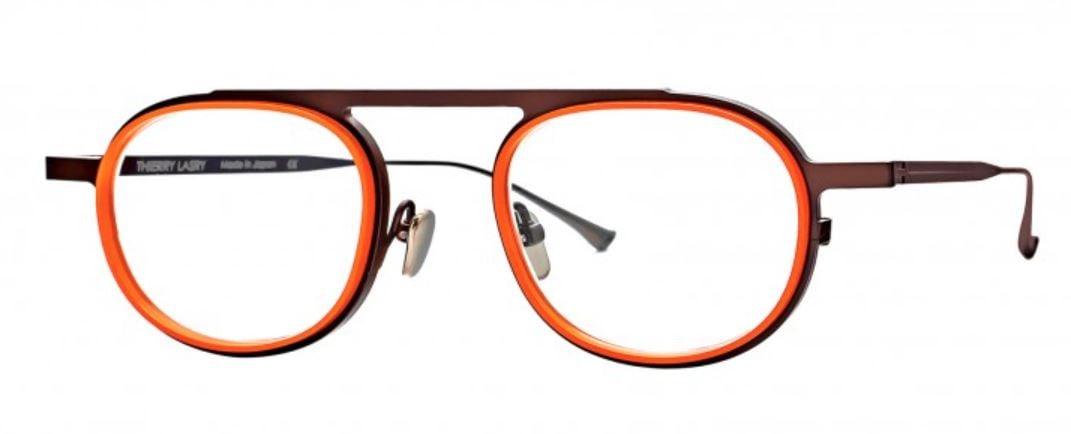 Leesbrillen Thierry Lasry Anomaly