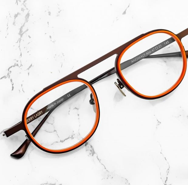 Leesbrillen Thierry Lasry Anomaly