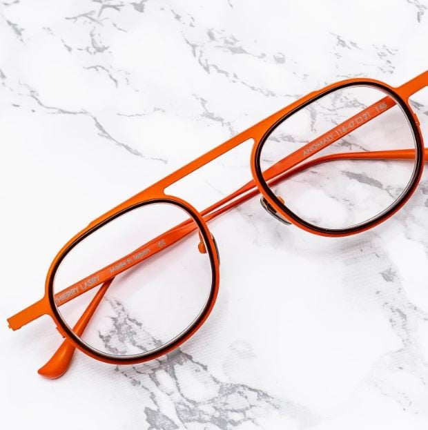 Leesbrillen Thierry Lasry Anomaly
