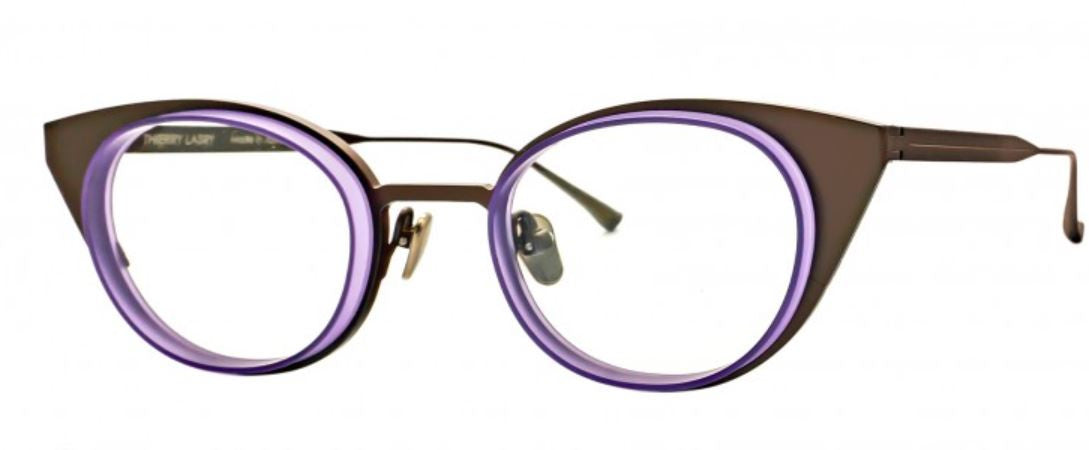 Brillen Thierry Lasry Anxiety