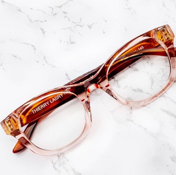 Thierry Lasry Chaoty Eyeglasses