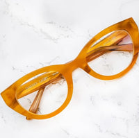 Thierry Lasry Creamy Eyeglasses