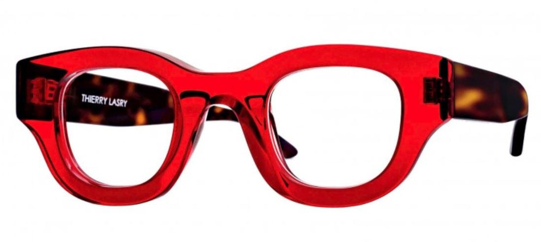 Korrektionsbrille Thierry Lasry Democracy