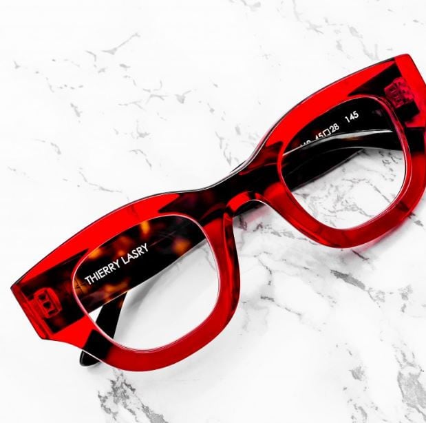 Korrektionsbrille Thierry Lasry Democracy