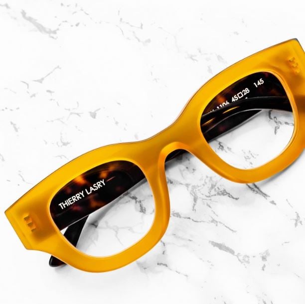 Korrektionsbrille Thierry Lasry Democracy