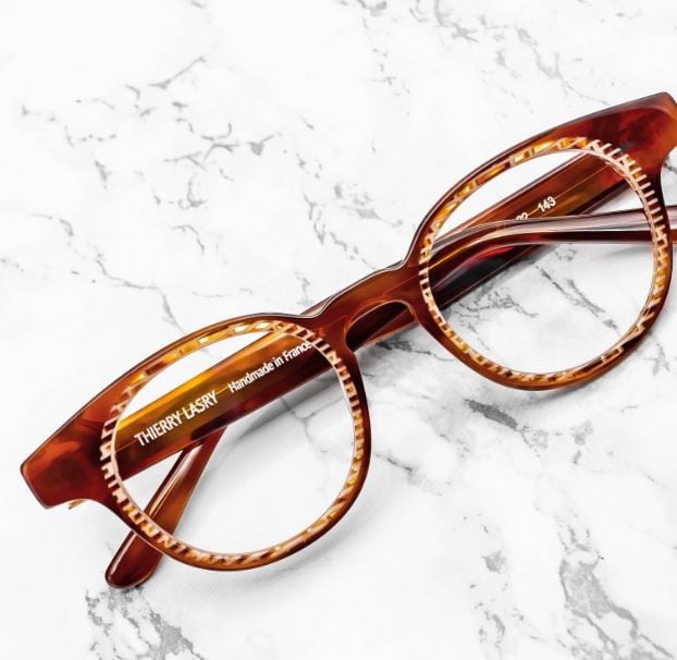 Optische bril Thierry Lasry Dynamyty