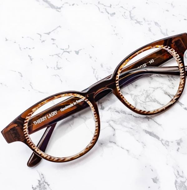 Optische bril Thierry Lasry Dynamyty