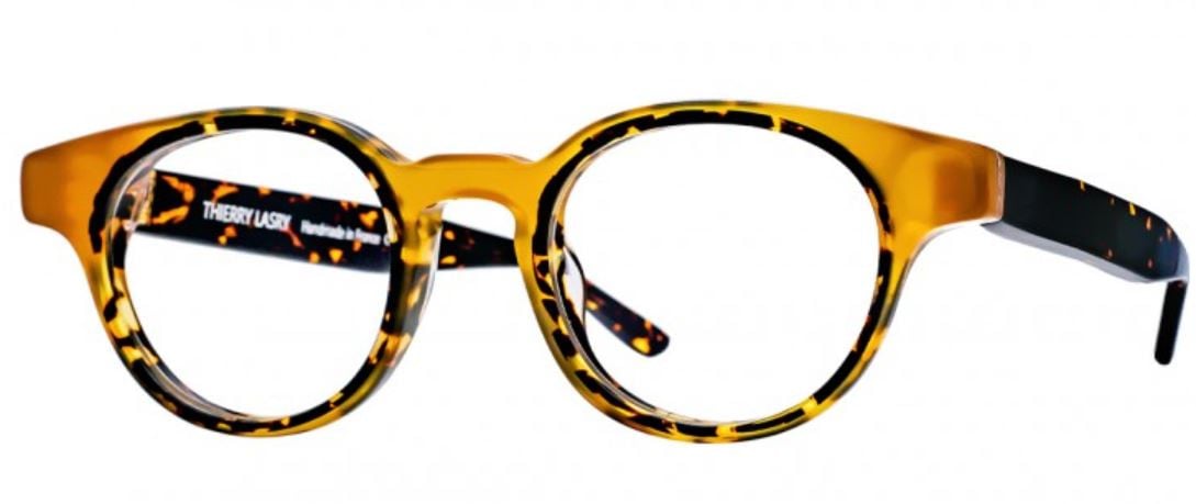 Optische bril Thierry Lasry Dynamyty