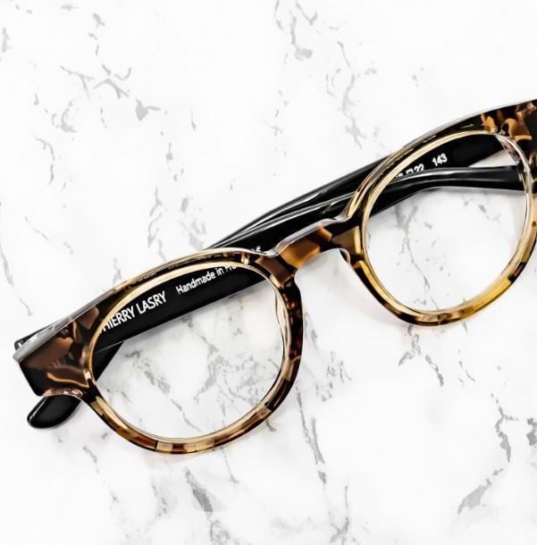 Optische bril Thierry Lasry Dynamyty
