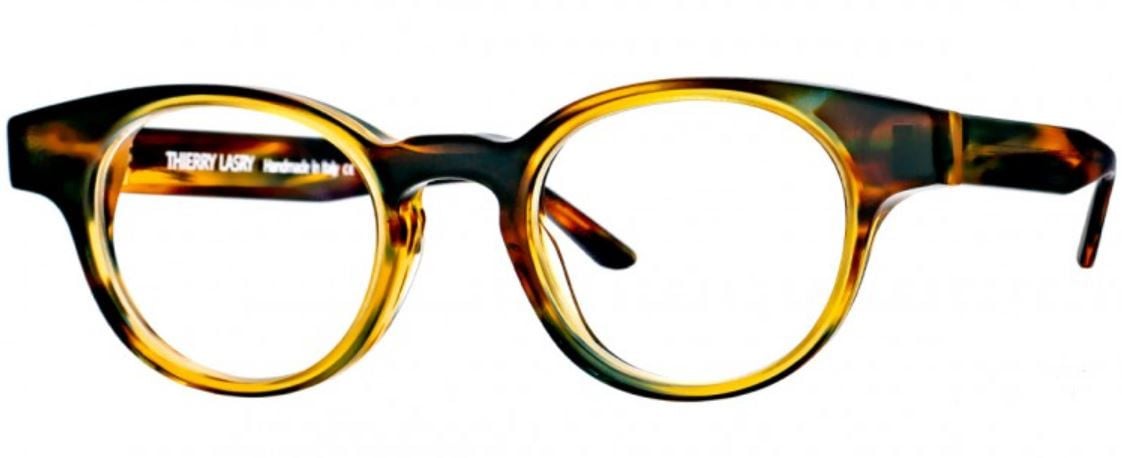 Optische bril Thierry Lasry Dynamyty
