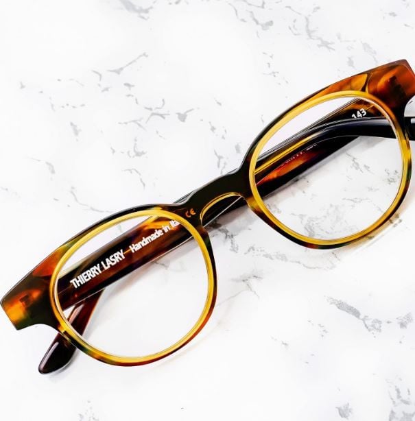 Optische bril Thierry Lasry Dynamyty