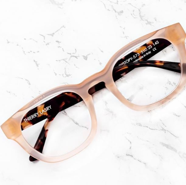 Óculos de grau Thierry Lasry Dystopy