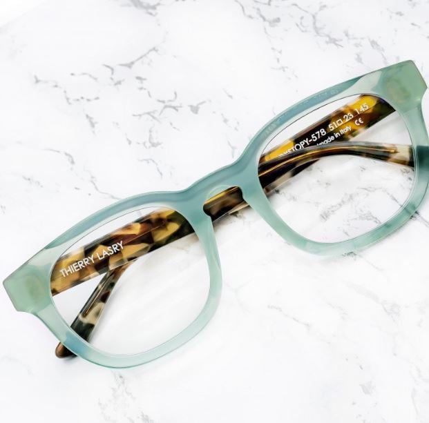 Óculos de grau Thierry Lasry Dystopy
