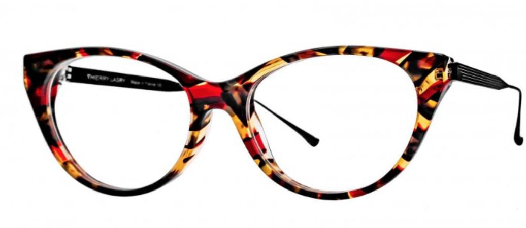 Brillen Thierry Lasry Enemy