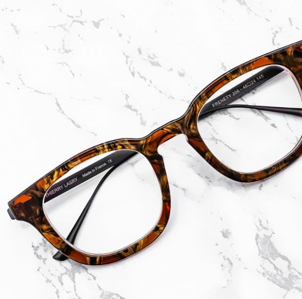 Brillen Thierry Lasry Frenety