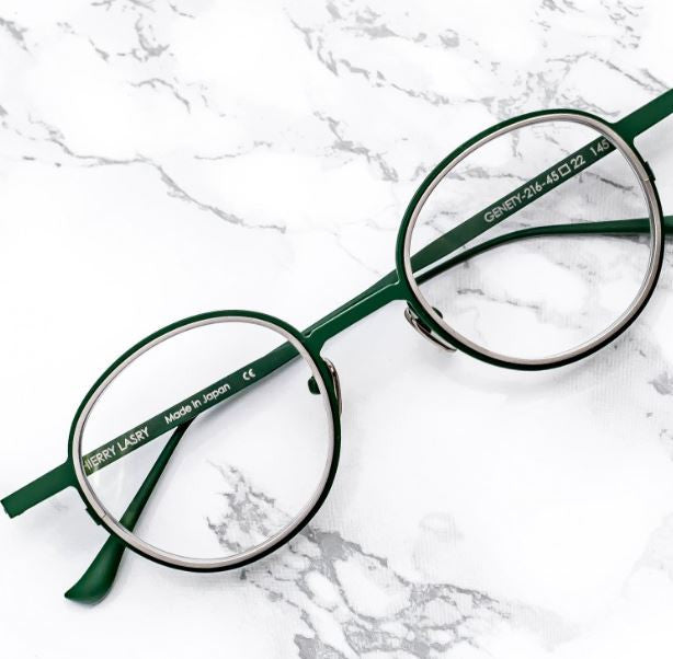 Brillen Thierry Lasry Genety