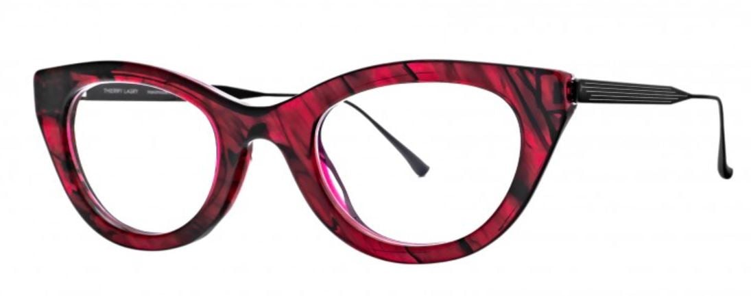 Thierry Lasry Jungly Eyeglasses