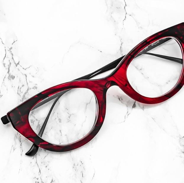 Thierry Lasry Jungly Eyeglasses