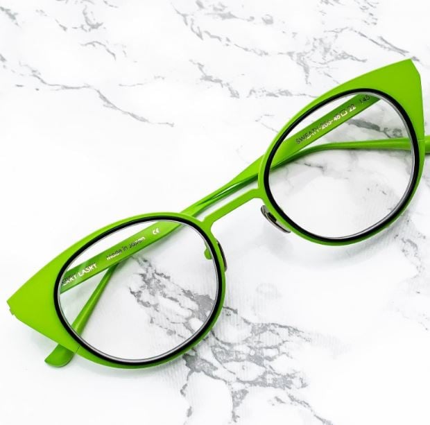 Korrektionsbrille Thierry Lasry Sweaty