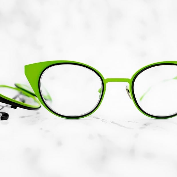 Korrektionsbrille Thierry Lasry Sweaty