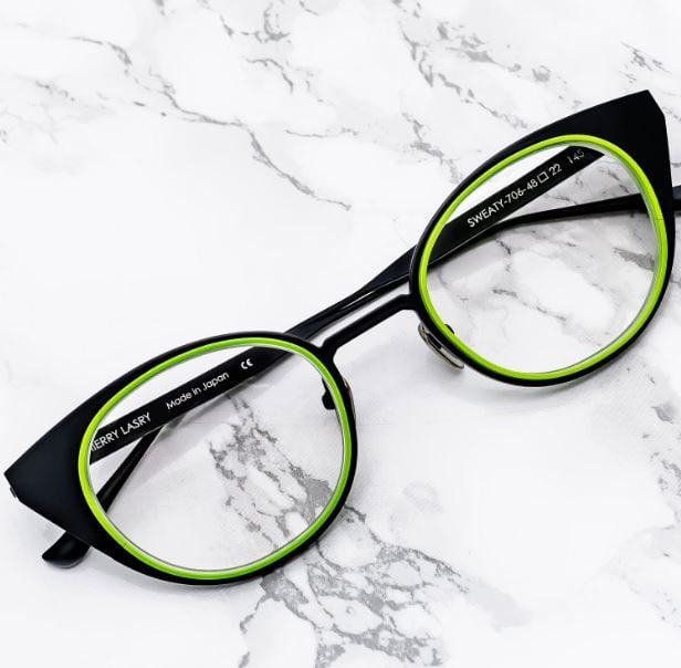 Korrektionsbrille Thierry Lasry Sweaty
