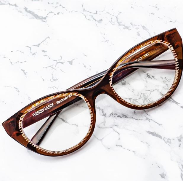 Thierry Lasry Teasy Eyeglasses