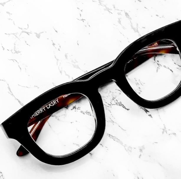 Brillen op sterkte Thierry Lasry Thundery