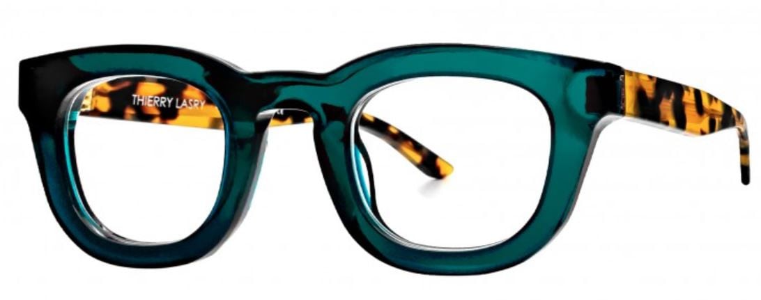 Brillen op sterkte Thierry Lasry Thundery
