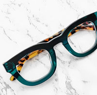 Brillen op sterkte Thierry Lasry Thundery
