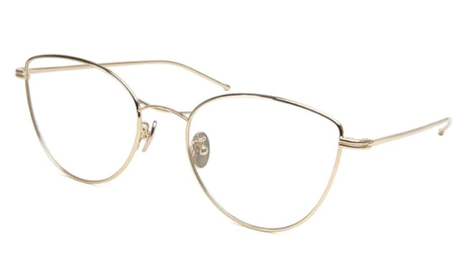 Mr.Gentleman Demi optical glasses