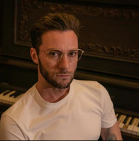 Mr.Gentleman Demi optical glasses