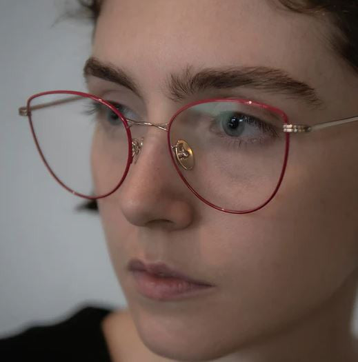 Mr.Gentleman Demi optical glasses
