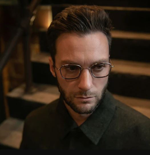 Korrektionsbrille Mr.Gentleman Patrick
