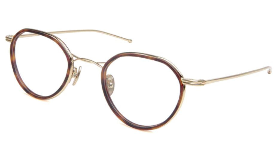 Optische bril Mr.Gentleman Leonardo 2