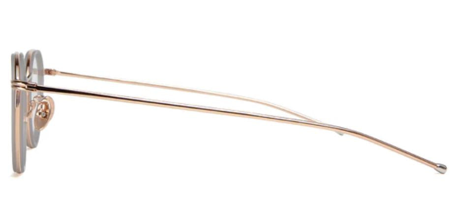 Optische bril Mr.Gentleman Leonardo 2