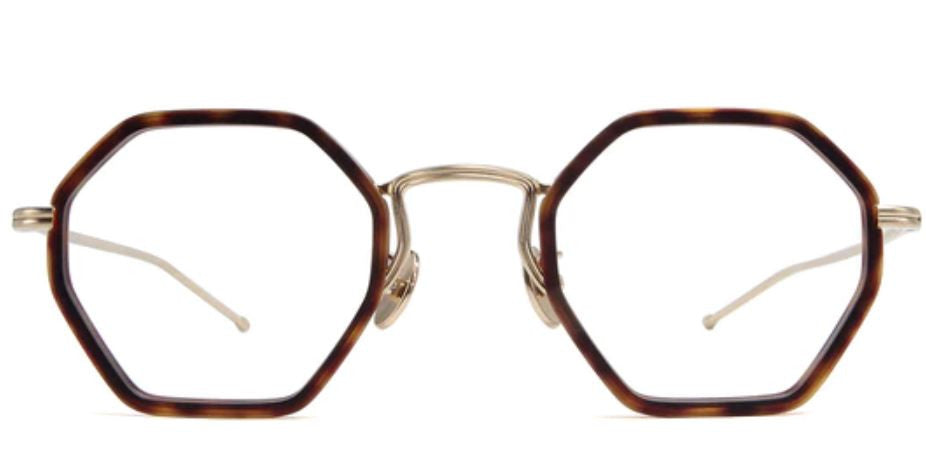 Korrektionsbrille Mr.Gentleman Bernie