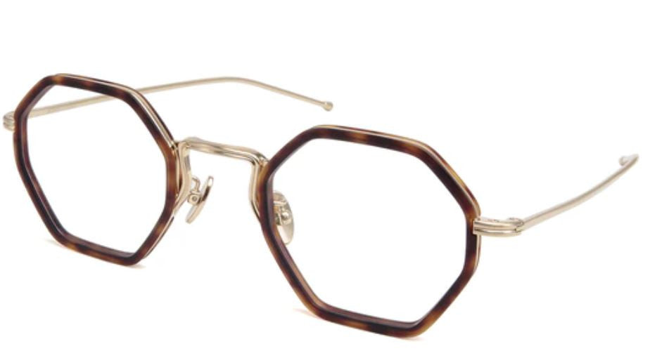 Korrektionsbrille Mr.Gentleman Bernie