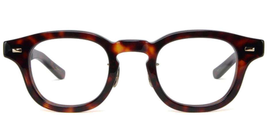 Mr.Gentleman Jimmy Eyeglasses