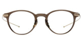 Mr.Gentleman Wheel Eyeglasses