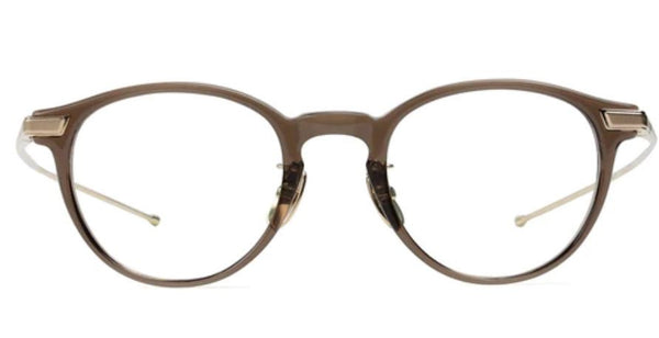 Mr.Gentleman Wheel Eyeglasses